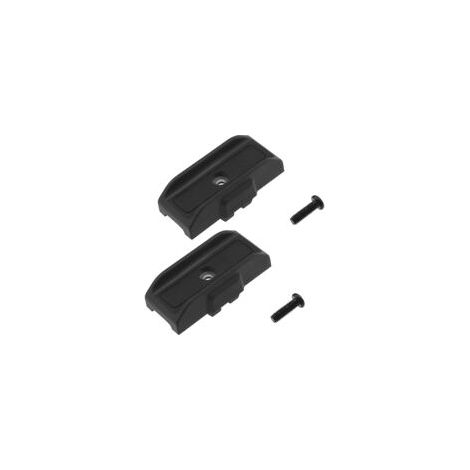2 Pièces Porte-embout Magnétique avec Vis Compatible avec Dewalt 18V DCF886 DCF895 DCD796 DCF887 DCD996, pour Embouts Visseuse de Tournevis Travaux Mécaniques de Construction à Domicile N095778 (1/5)