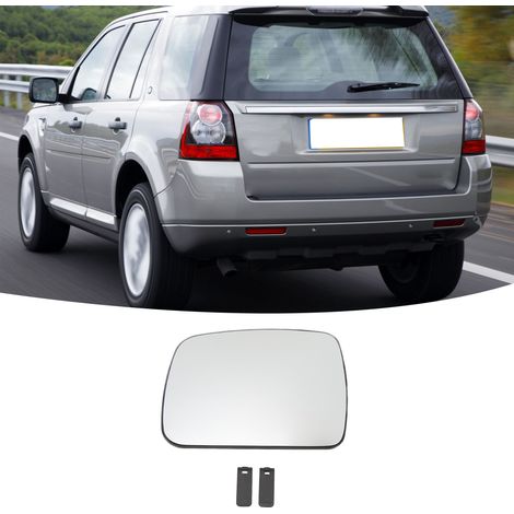 Lentille de rétroviseur chauffante pour Land Rover Freelander 2 L359 (2010-2014). (1/5)