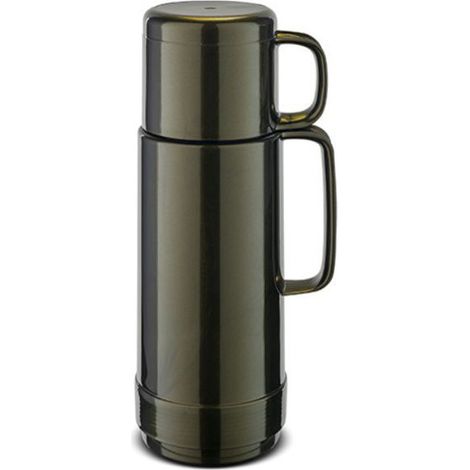 Thermos en plastique noir Honey CC 1000 Rotpunkt
