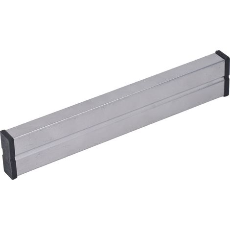 200 mm magnetische Werkzeugleiste, Wandaufbewahrungsleiste, Werkstatt- und Küchenzubehör, robuster Magnethalter. (1/5)