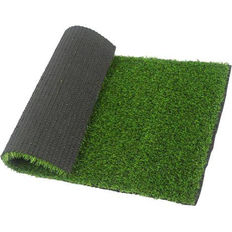 Tapis de Porte en Gazon Artificiel Antidérapant Tapis d 39 Entrée Extérieur en Faux Gazon Base Noire Résistant à L 39 Eau Décor Jardin et Terrasse pour Porte d 39 Entrée (1/5)