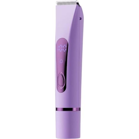 in 1 Ladyshave voor Vrouwen - Epilator - Elektrisch Scheerapparaat-Geschikt for nat et droog gebruik op gezicht-Goksels and Benen (1/5)