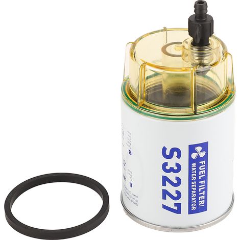 Filtre à Carburant Séparateur Eau/Huile Marine pour Bateaux et Yachts (1/5)