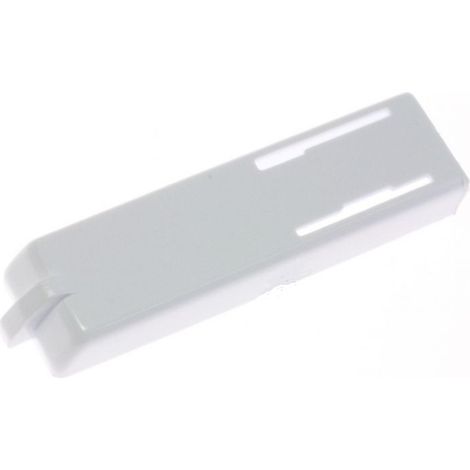 Dessus bouton poussoir éclairage blanc 110 mm pour Réfrigérateur INDESIT C00142466