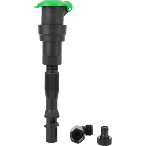 Schnellanschlussventil mit Innengewinde für die Gartenbewässerung, 4 Stück G3/4 25mm DN20