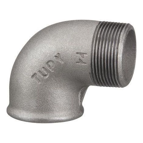 Coude 90° MF fonte galva - Fig 92-92G33 - Sferaco