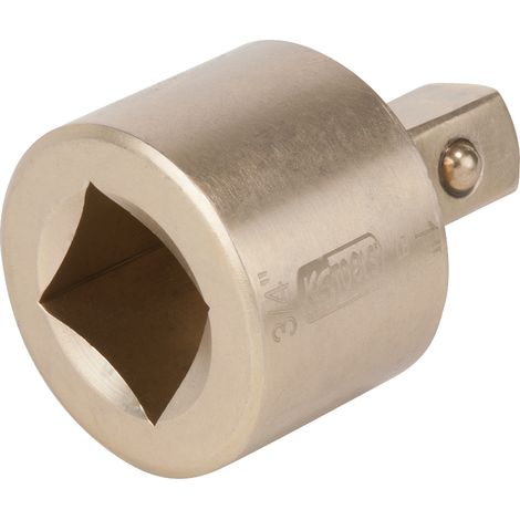 KS Tools - Réducteur BRONZEplus 3/4'' - 1/2'', 57mm - 963.3456
