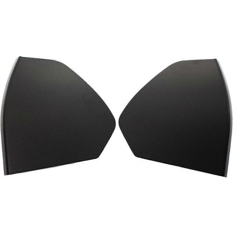 Cache de porte avant en plastique noir pour Mercedes-Benz Classe E W211 (2003-2009), référence 2117270 - Bonne qualité (1/5)
