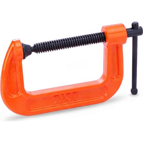 Serre-joint Orange 7,6 cm (1/5)