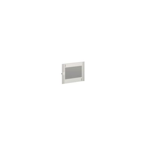 Porte transparente 400x500mm pour coffret NewVegaD HAGER FD22TN (1/2)