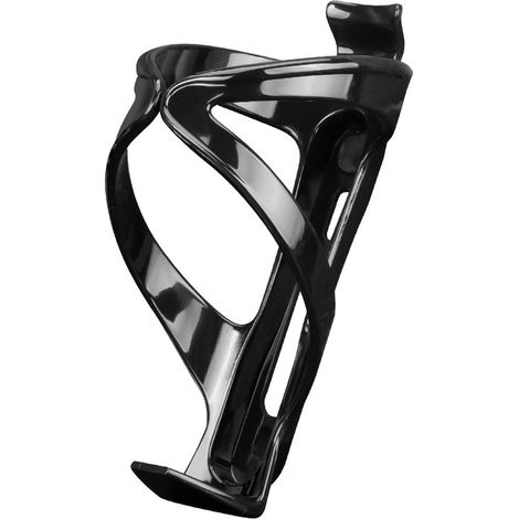 Portaborraccia per bicicletta, portaborraccia per bicicletta nero lucido e robusto, portaborraccia per bicicletta, portaborraccia per bicicletta adatto per bici da strada e mountain bike