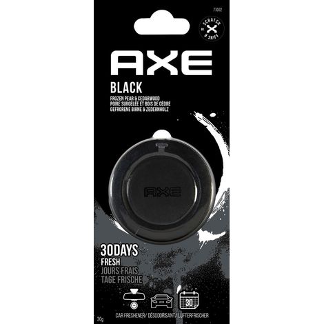 Desodorisant Axe 3dblack - A Suspendre (1/4)