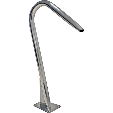 Schwimmbad wasserkanone mit kreisförmiger Münd AISI-304