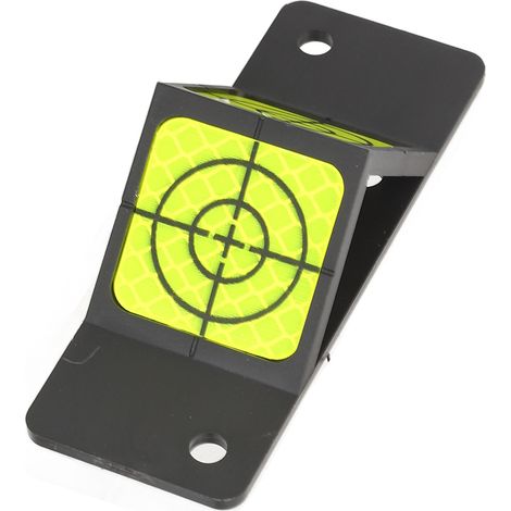 Prisme réflecteur double face à angle de 45°, prisme en verre optique pour stations totales et mesures en tunnel MP117-2 (1/5)