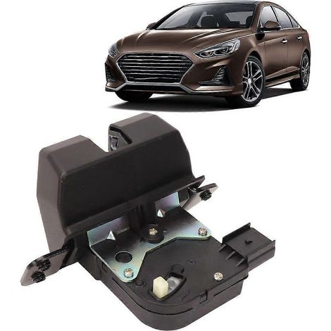 Actionneur de verrouillage de porte de coffre arrière, moteur de hayon pour Sport 3.3L 81230-3Z000