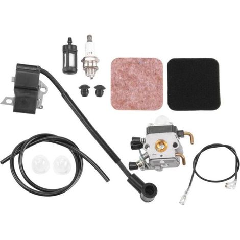 Zündspule für Vergaser FS80R FS85 FS80 HS80 HT75 HS75 HS85 KM85 (1/5)