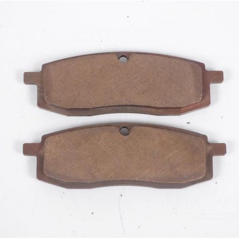 Plaquette de frein OEM pour Moto Yamaha 350 TT 1986 à 1993 Neuf (1/2)