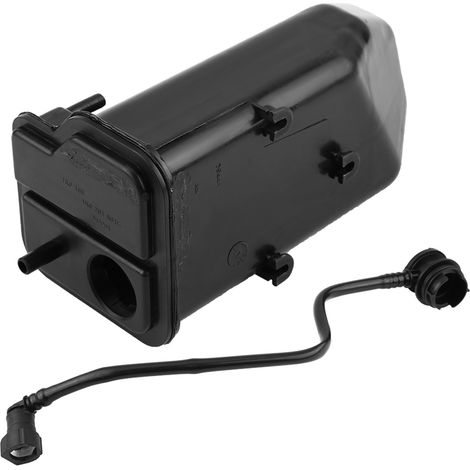 Filtre charbon actif réservoir canister avec durite pour Audi Jetta Golf 1K0201801E (1/5)