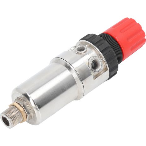 Filtre séparateur huile/eau et régulateur de pression 1/2 po NPT pour compresseur d'air et aérographe (1/5)