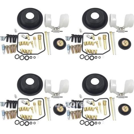 kigbf-Kit de réparation de carburateur pour ZRX1100 GPZ1100 ZRX1200 ZRX 1200R