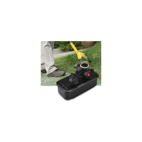 Tondeuse a Essence Carb Carburateur pour Briggs & Stratton 494406 499809 498809A,
