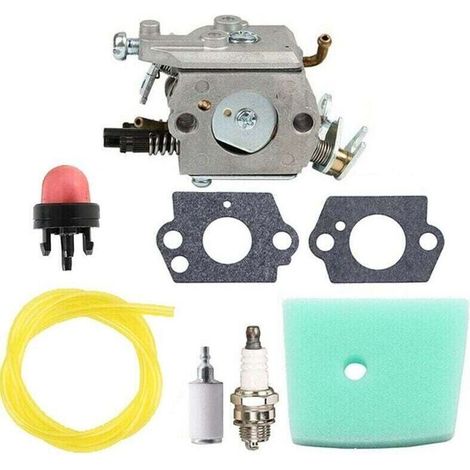 Carburateur 299437 297599 compatible avec moteur Briggs & Stratton 5HP série 130201 130202 130203 130205 130206 130232-1201-99 130232-0619-99 (1/5)