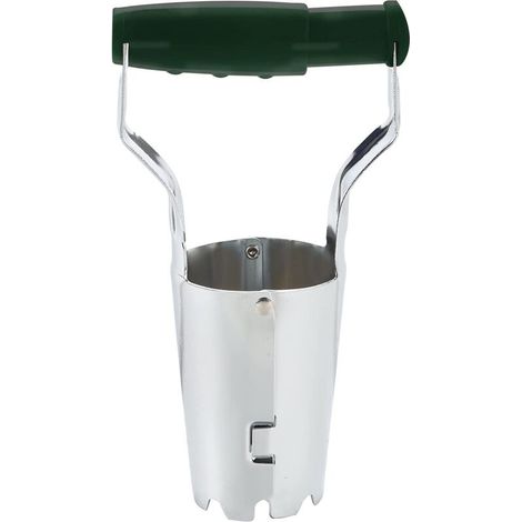Planteur de bulbes de printemps Umi avec repère de profondeur, idéal pour la plantation de bulbes.