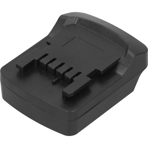 Adaptateur batterie Makita 18V BL vers Metabo 18V Lithium, accessoire convertisseur pour perceuse visseuse, outil électrique sans fil, adaptateur universel compatible. (1/5)