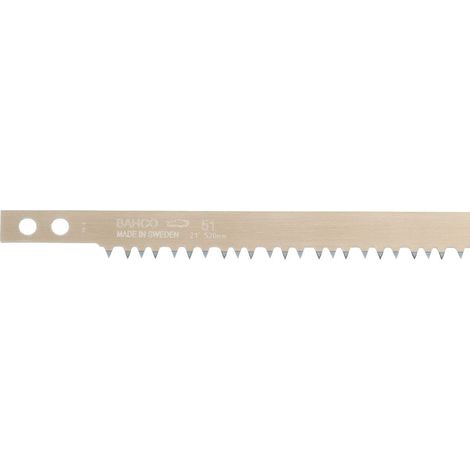 Bügelsägeblatt Nr. 51 759 mm Bahco