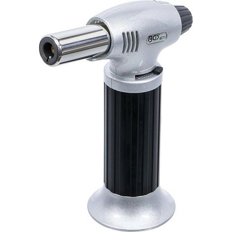 Mini Chalumeau Compact - 12,8 x 6,6 x 20,3 cm - Usage Précis et Portable, , Zones Difficiles - D-Work
