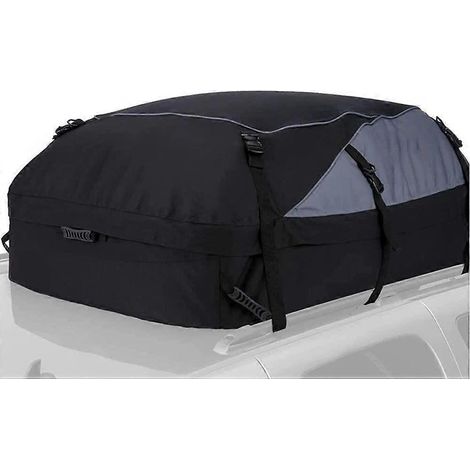 Sac de toit et porte-bagages de toit universel de 15 pieds cubes (1/5)