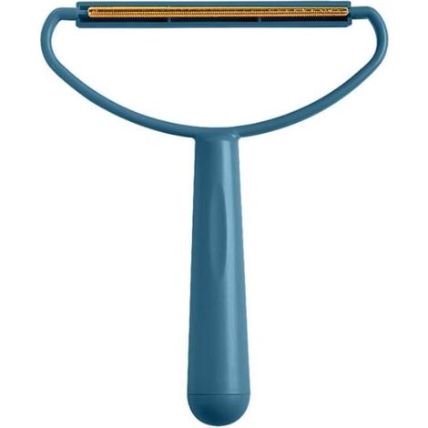 Chat Chien Brosse Brosse à Cheveux pour Animaux de Compagnie Ramasse Dissolvant Portable Réutilisable Autonettoyant épilateur Pour (1/4)