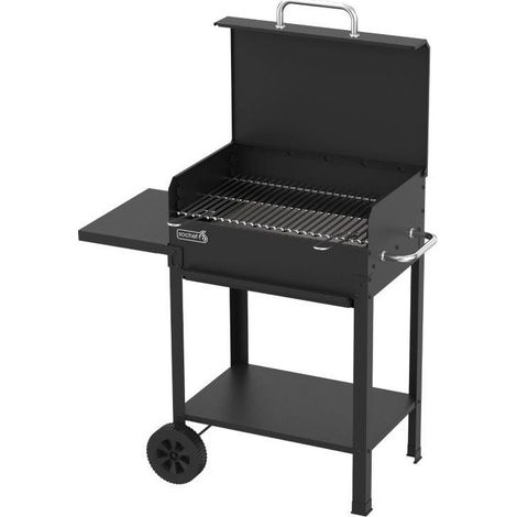 Barbecue a carbone Bill 60 Sochef 40 x 60 cm