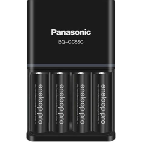 Panasonic K-KJ55HCD40E Akkuladegerät für Heimbatterie