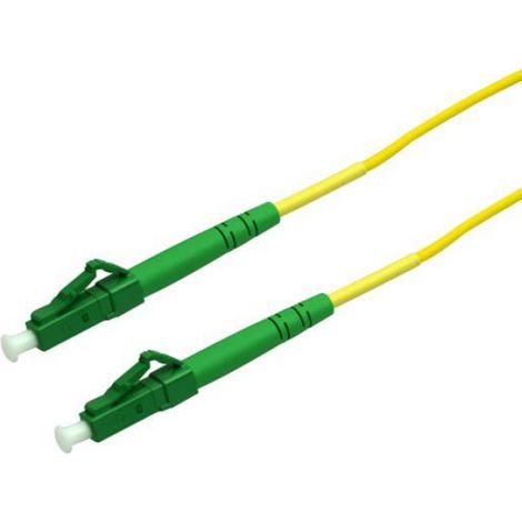 Câble fibre optique - Equip - LC/APC - 20 m - Simplex - 9/125um (1/2)