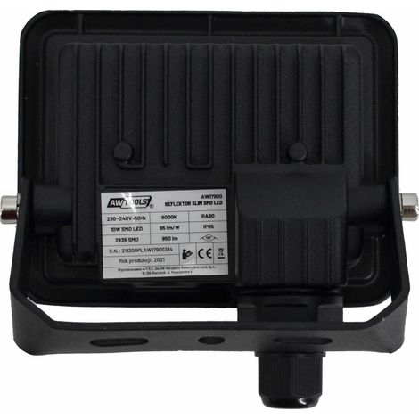 AWTOOLS REFLEKTOR SLIM SMD LED 50W