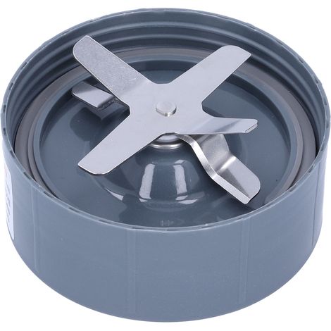 Lame De Rechange Universelle Pour Extracteur De Jus 600w 900w Acier Inoxydable Alimentaire Accessoire De Mixeur Lot De 1 (1/5)