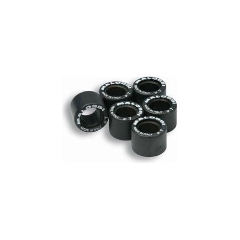 Kit Galets x6 Ø 17x12,3 - 4,5g