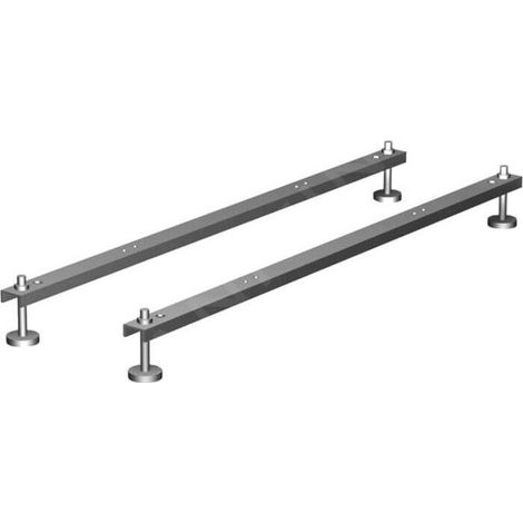 Ideal Standard - PIeds et rails de montage pour baignoire B156467 (1/2)