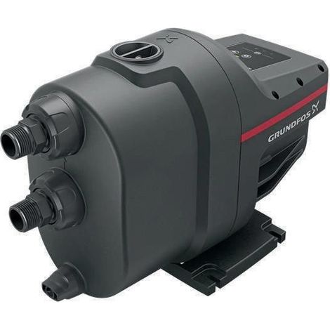Grundfos Bomba de jardín Grupo de presión SCALA1 3-45 , 1 Zoll, 0,58 kW, 3,59 m³/h, 25 m, 99530405