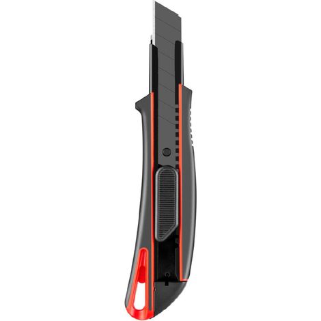 Cutter Romus Redline 18mm Lame Autobloquante 18mm - Romus
