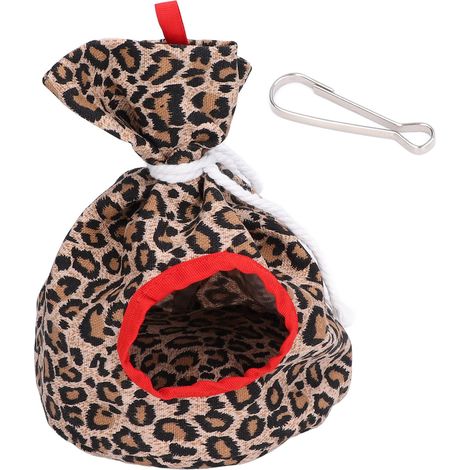 Nid pour Perruche - Chaleureux, Sécurisé, Pliable et Durable, Gain de Place