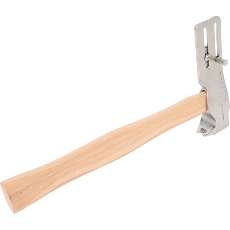 GARRYFIZH Marteau magnétique, ergonomique, pour toiture et charpente (1/5)