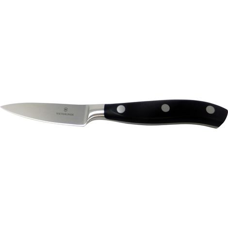 Victorinox 7.7203.08G Victorinox Grand Maître, Gemüsemesser, POM, schwarz Schwarz