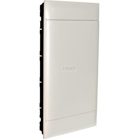 Legrand Practibox S 4x18 Tableau électrique blanc modulaire