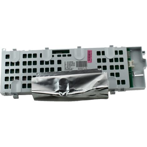 Platine de commande 481010823306 pour Sèche linge WHIRLPOOL