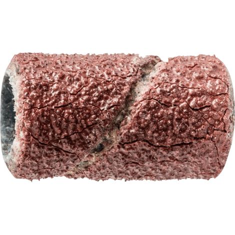 PFERD TOOLS Korund Schleifhülse GSB Zylindrisch Ø 4x10mm A150 für universelle Anwendungen 100 Stk (1/5)