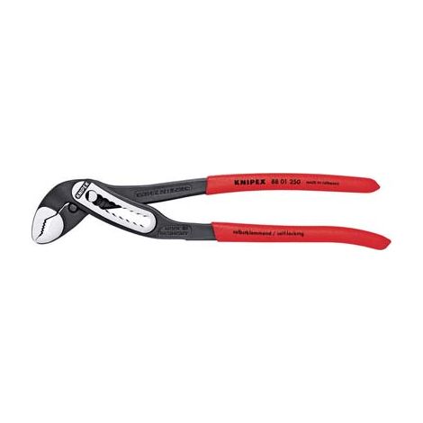 PINZA POLIGRIP ALLIGATOR 88 KNIPEX  MM 250 S. MM 50