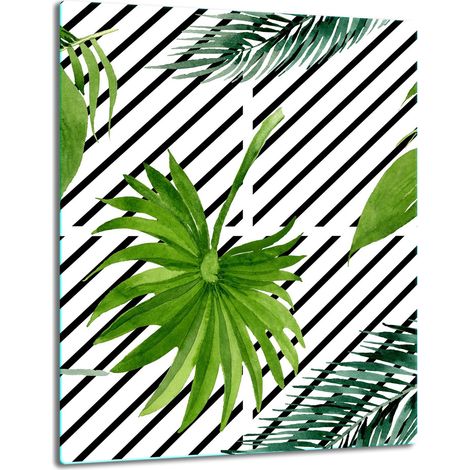 TABLERO DE MESA CON PANEL DE CRISTAL DE 40x52 cm (EXTENSIONES) (1/5)