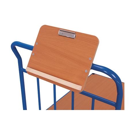 VARIOfit Schreibtafel für Format DIN A4 quer